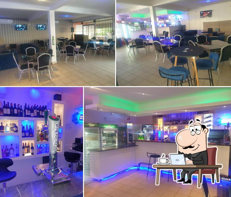 Restaurante, bar e Lounge Caminho de Casa