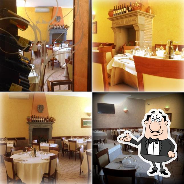 Sant'Egidio Restaurant