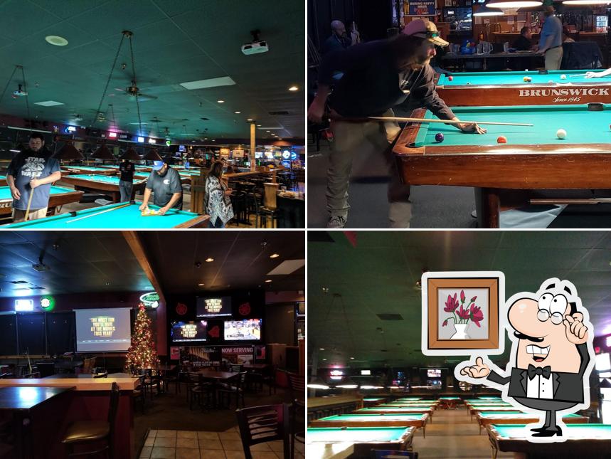 Slate Street Billiards Bar and Grille
