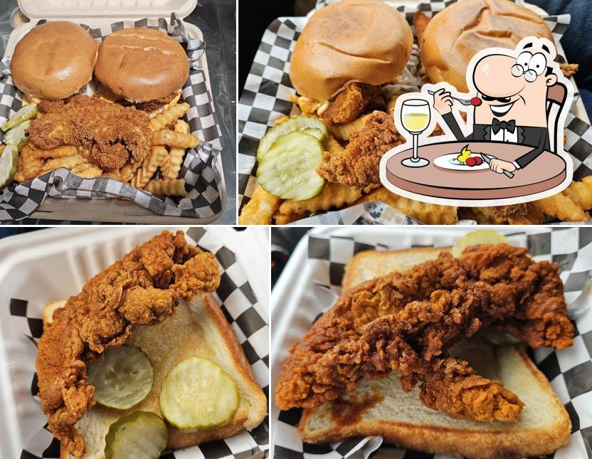 THG's Hot Chicken