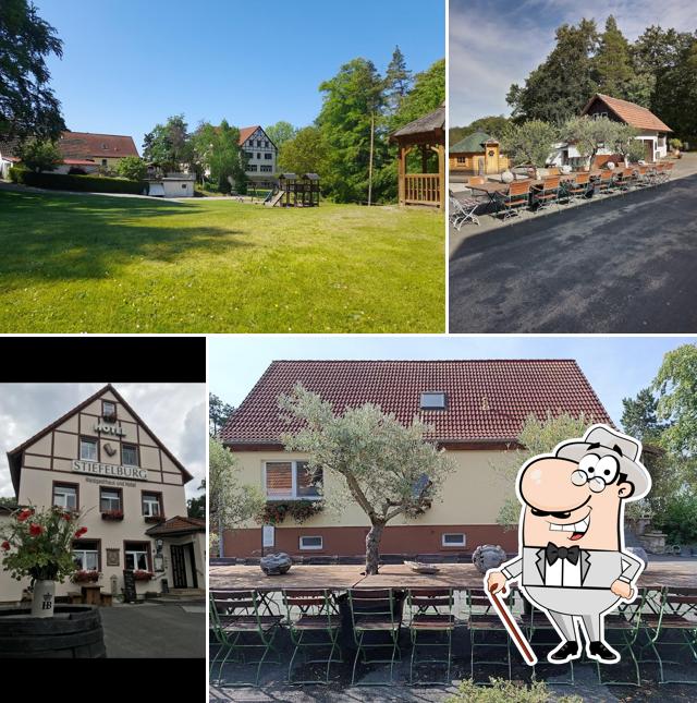 Waldgasthaus Stiefelburg