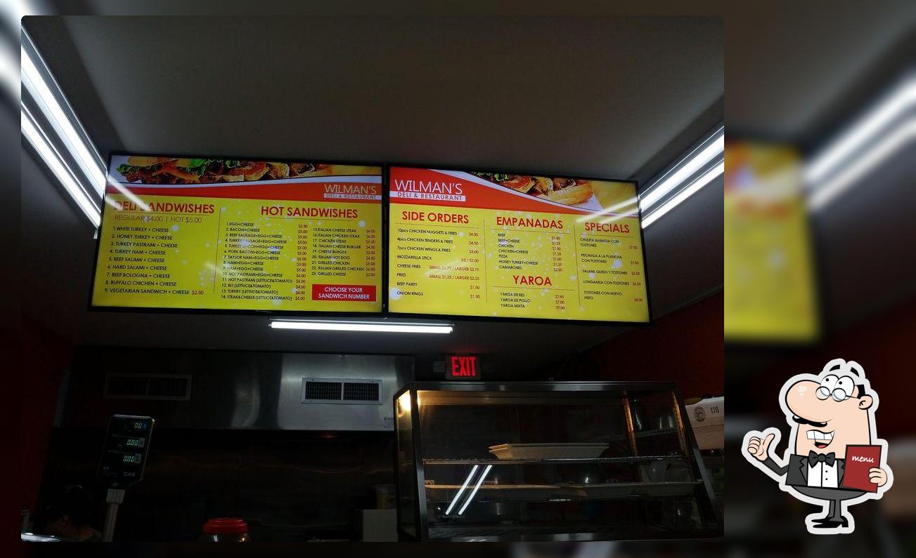 Wilman's Deli Restaurant & Groceries