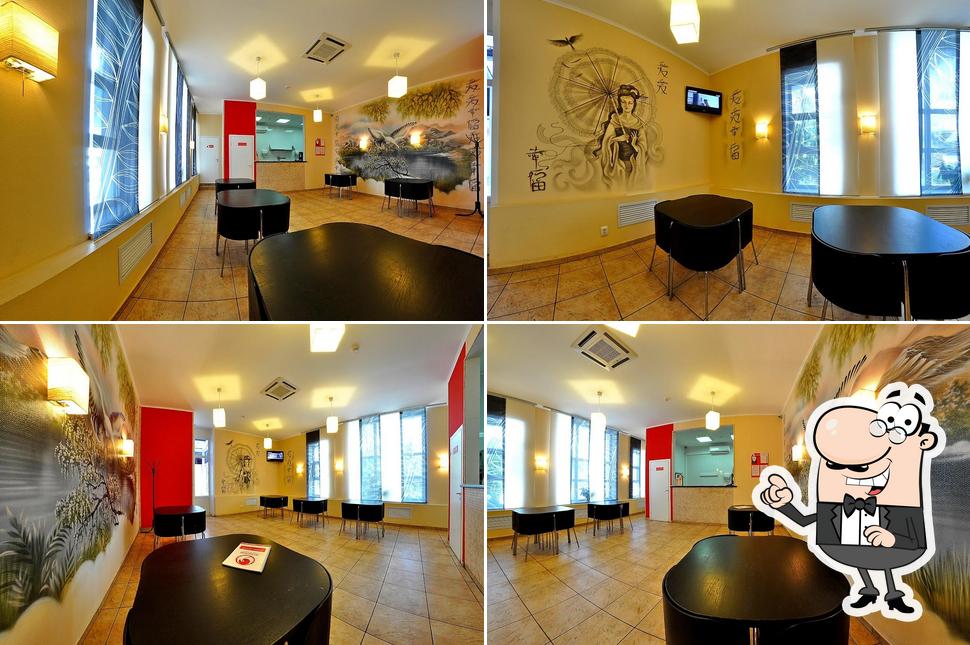 Забронируйте столик в "Япония"