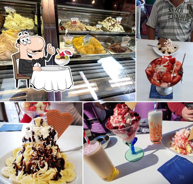 Eiscafe Norderney
