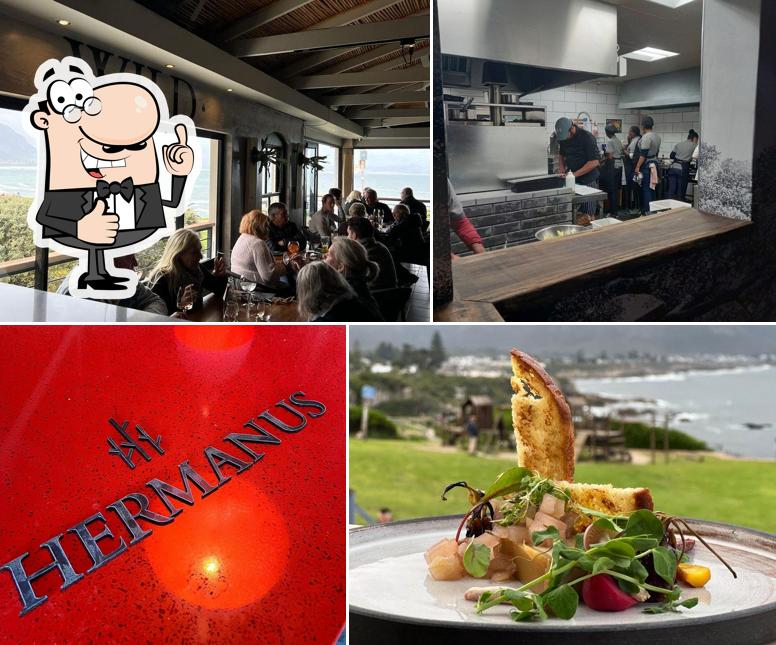 Mozambik Hermanus Waterfront