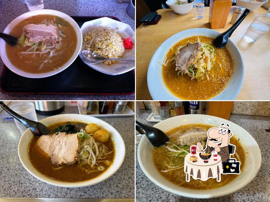 さっぽろっこラーメン 西口店