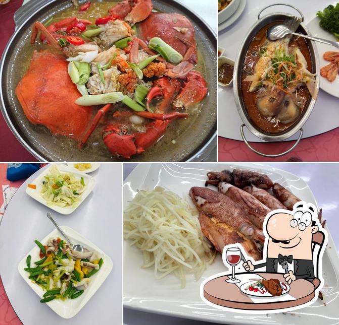 大芳園小吃部