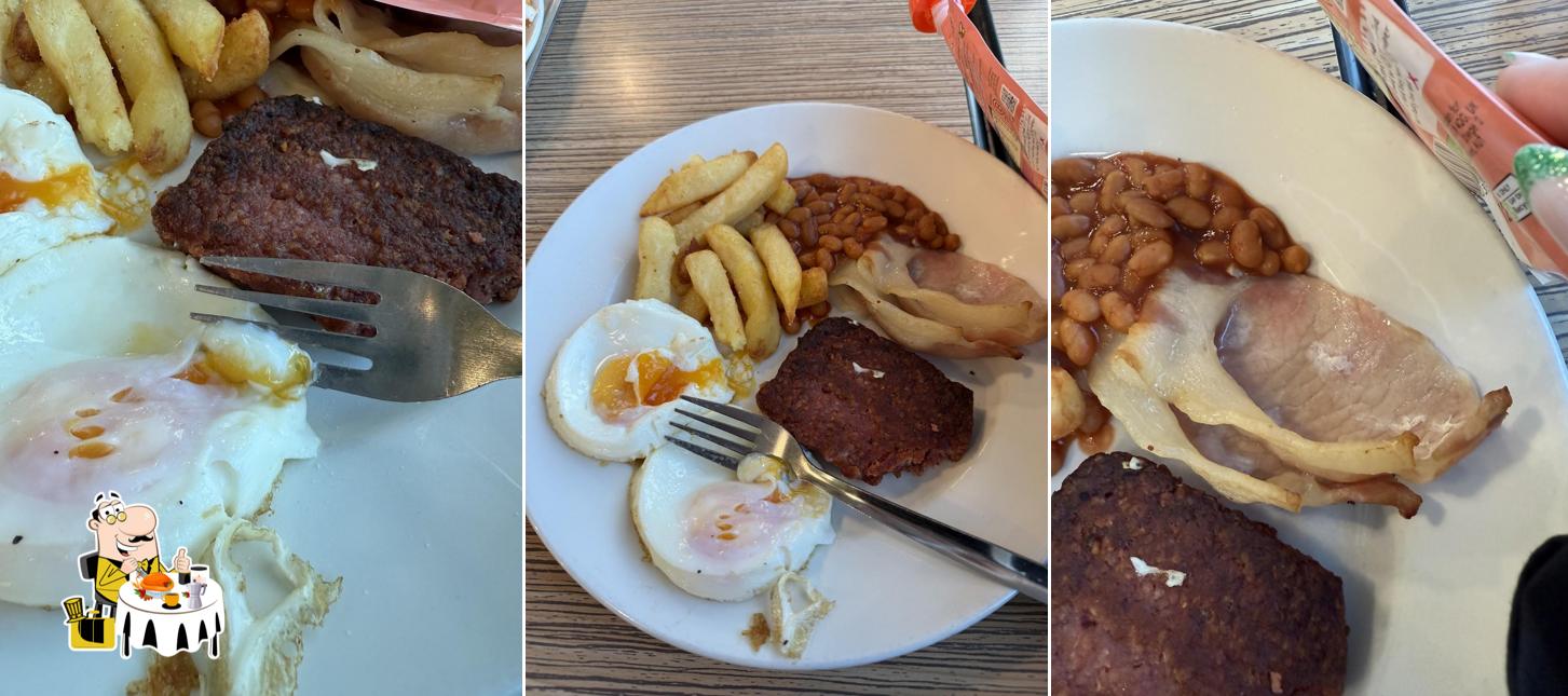 ASDA Cafe