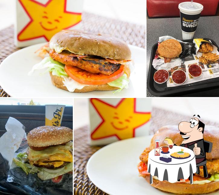 Carl's Jr.