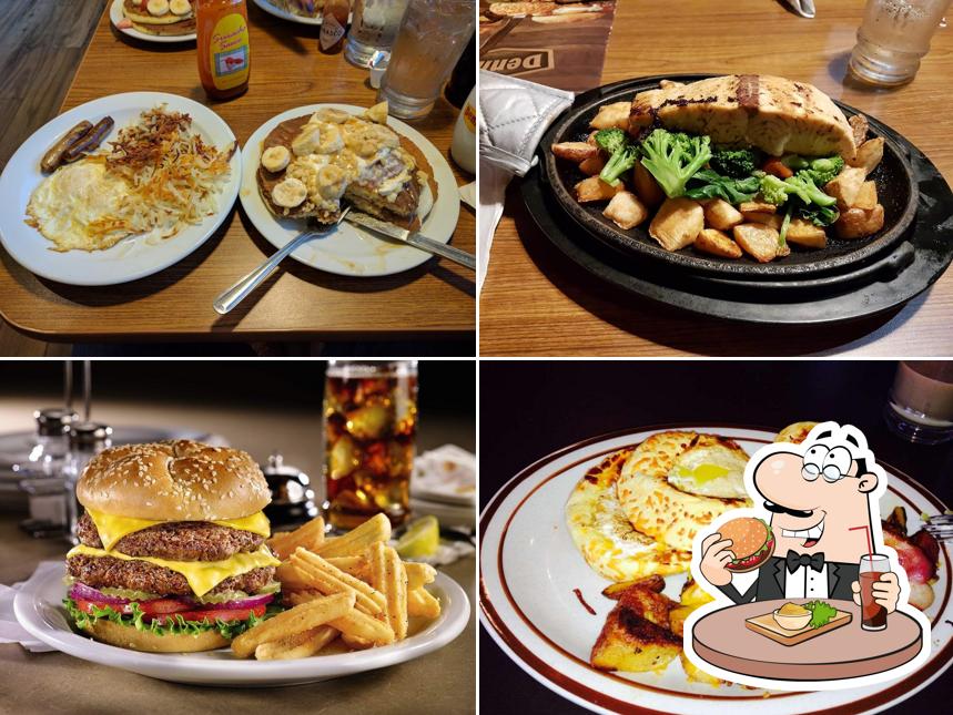 Denny's Restaurant Idylwyld Drive