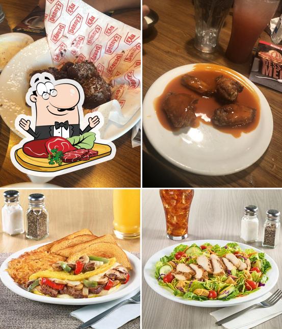 Denny's Restaurant