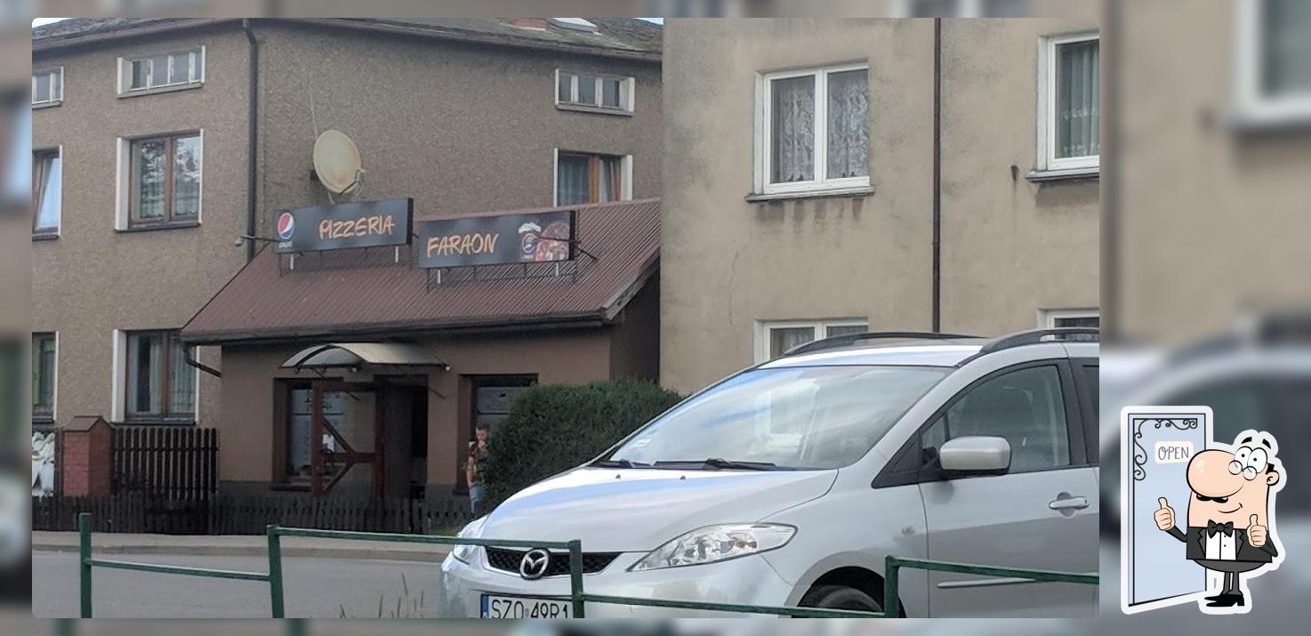 Faraon Pizzeria Damian Gremlik