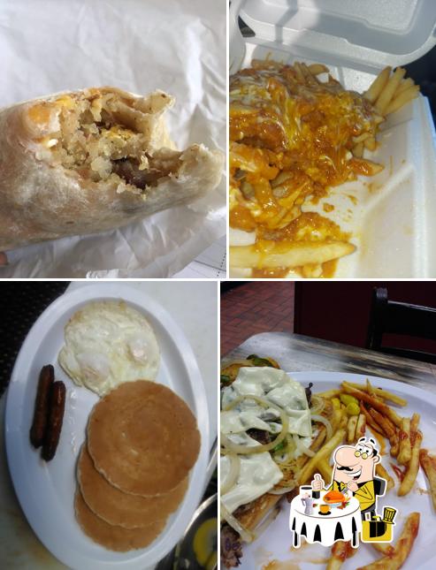 Tom's Original Super Hamburgers