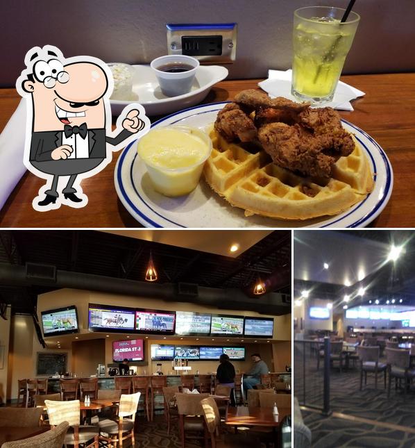 The Flying Dutchman Lounge