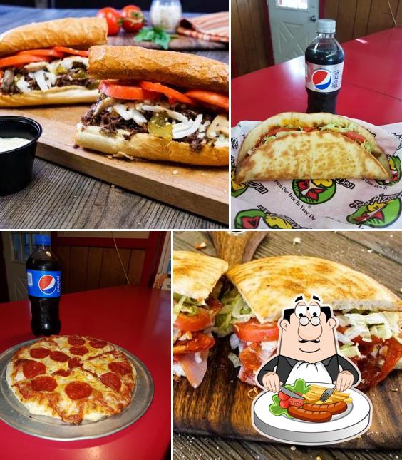 Fox's Pizza Den