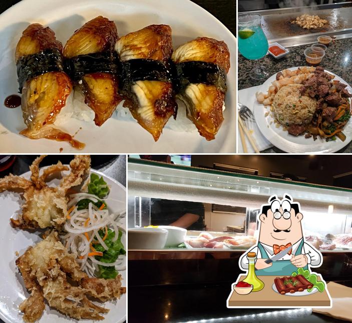 Hikari Sushi & Teppanyaki
