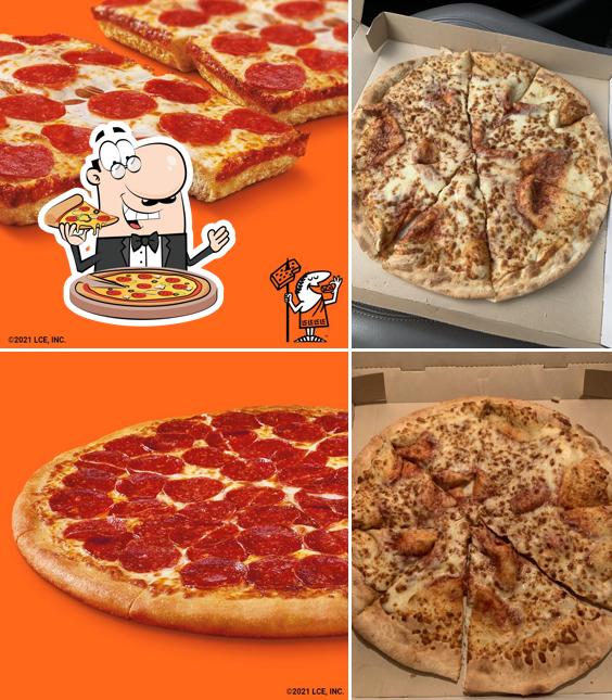 Little Caesars Pizza
