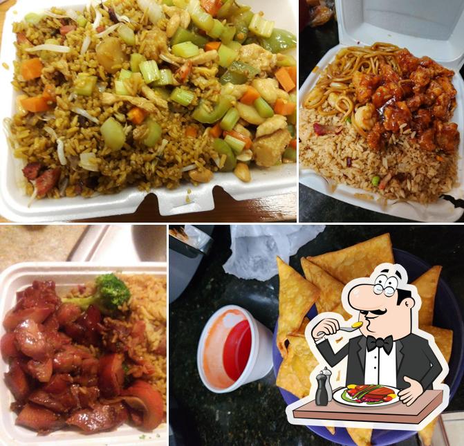 New Hong Kong City Restaurant