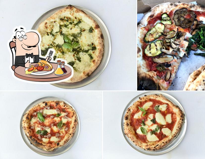 Pizza Vitale Truck