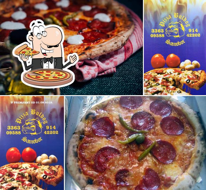 Pizza Buldog