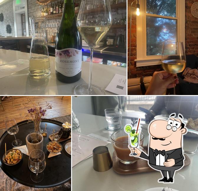 Ethos Wine & Tea