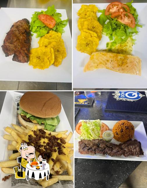 Sampler’s Sport Bar