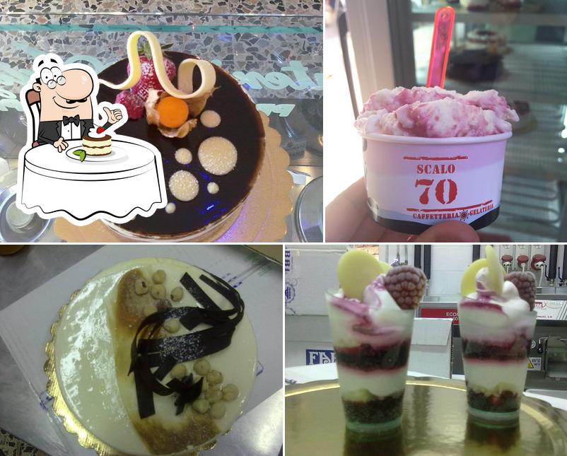 SCALO 70 GELATERIA CAFFETTERIA