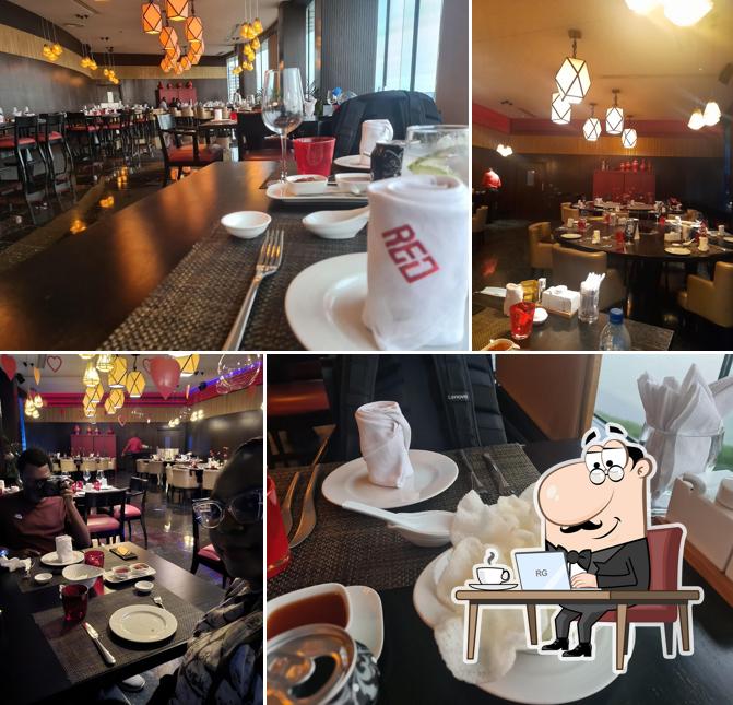 RED Chinese Restaurant