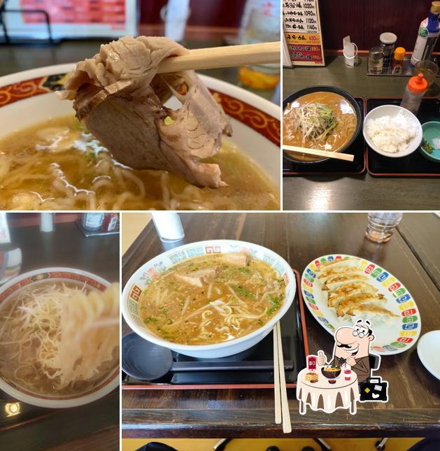 Ramen restaurant