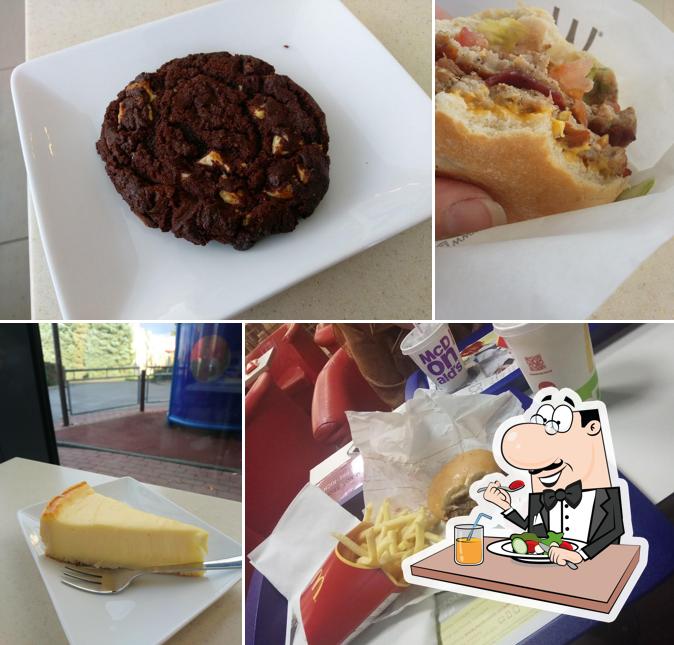 Restauracja McDonald's