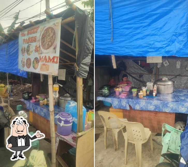 AL BEEF PARES
