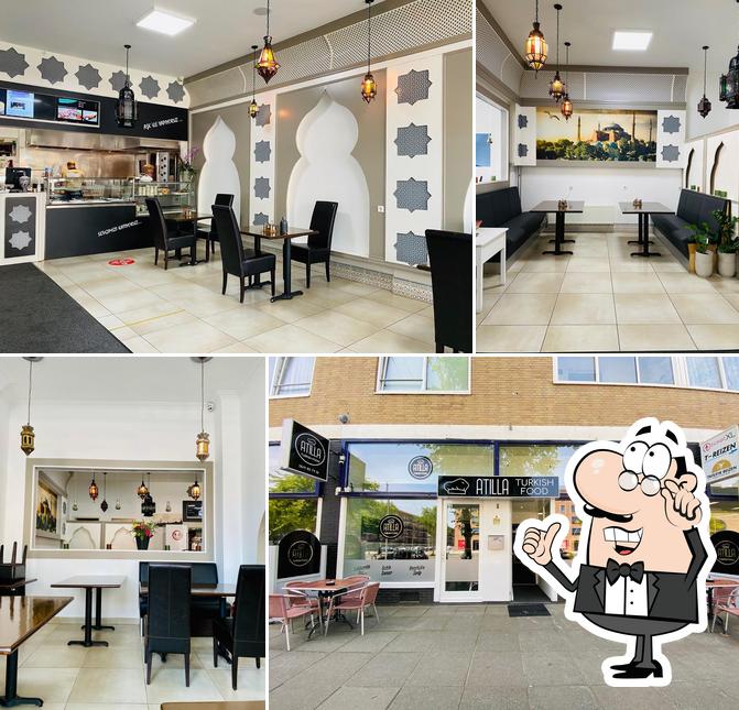 Atilla Turkish Cuisine