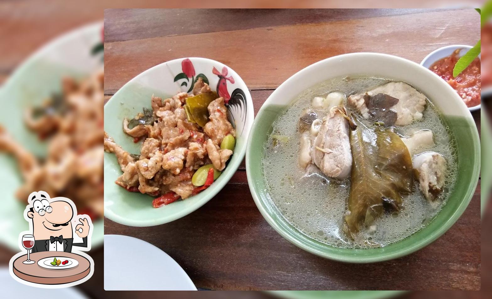 แกง​ใต้​บ้าน​คน​คอน​