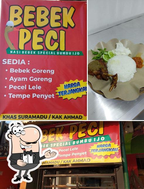 Bebek Peci