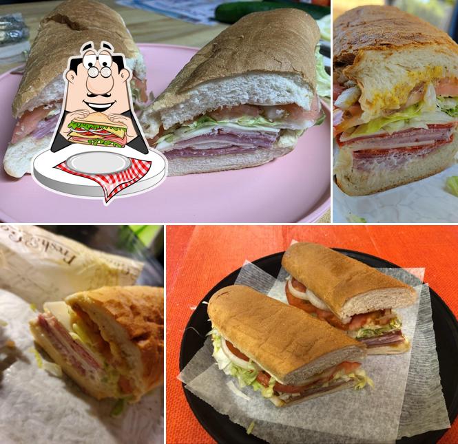 Big Daddy's Sub Shop