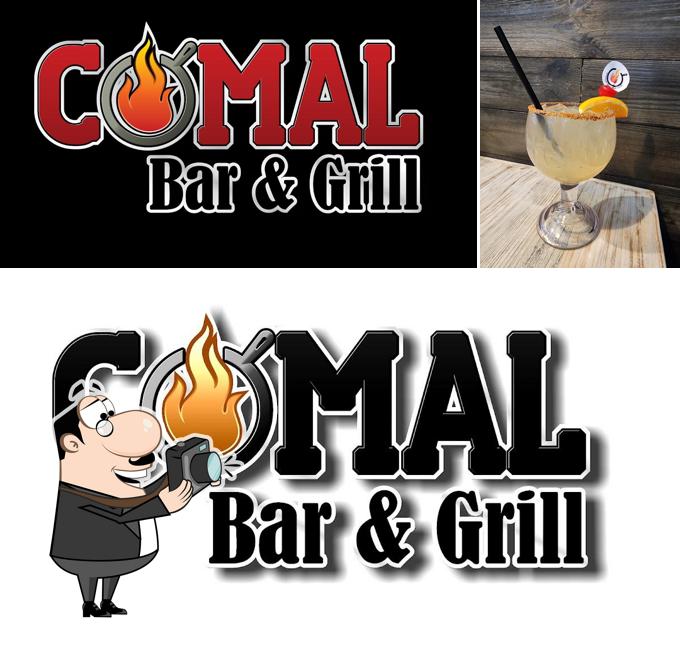 COMAL BAR AND GRILL #2(CENTRAL POINT)