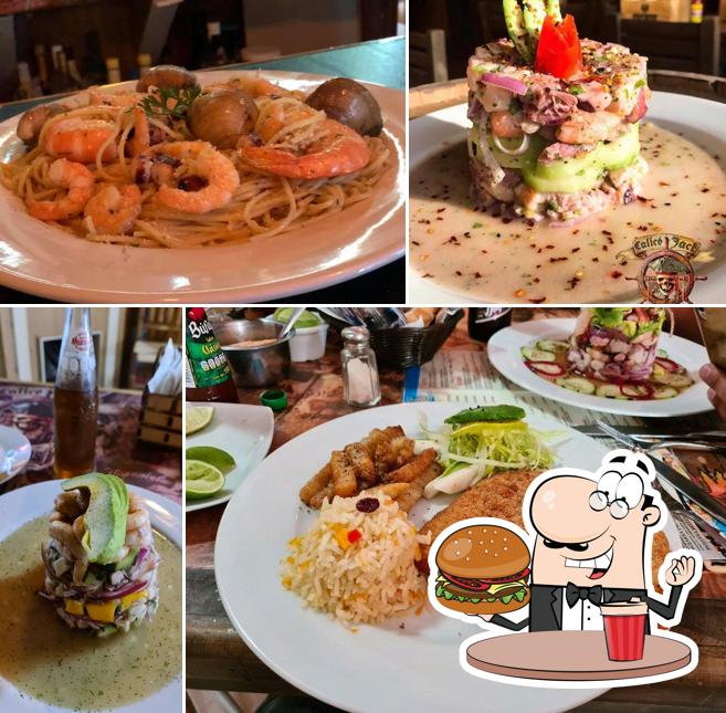 Calico Jack mariscos