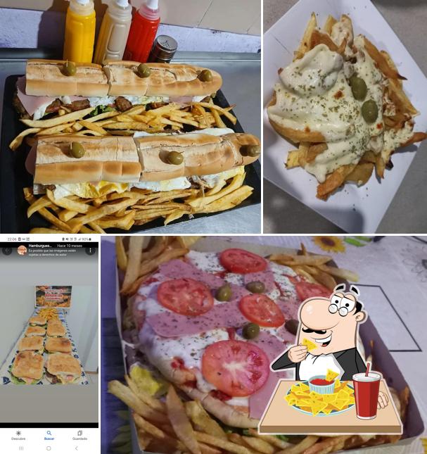 Casa de comidas juliancito