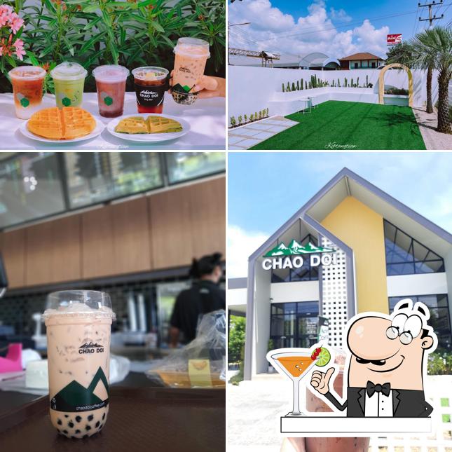 Chaodoicoffee Ranod ชาวดอยคอฟฟี่ ระโนด