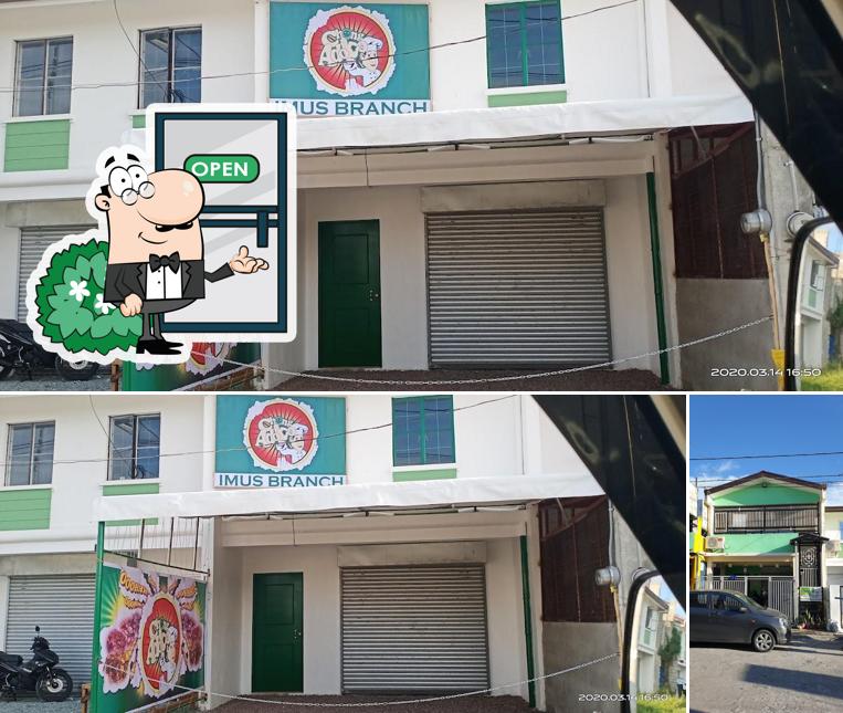 Chong Adobo Imus Branch