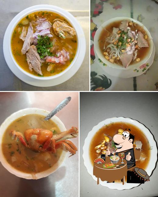 Encebollados Monte Sinaí