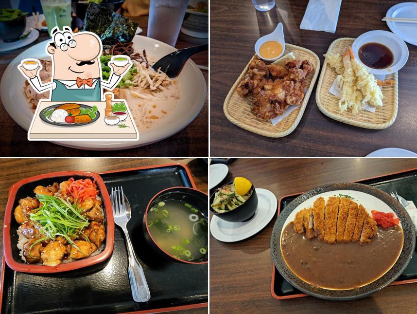 Higuma Ramen & Izakaya