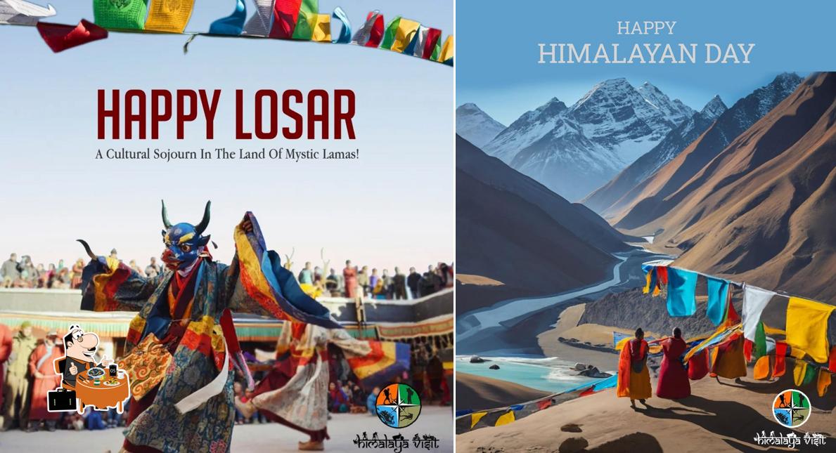 Himalayas