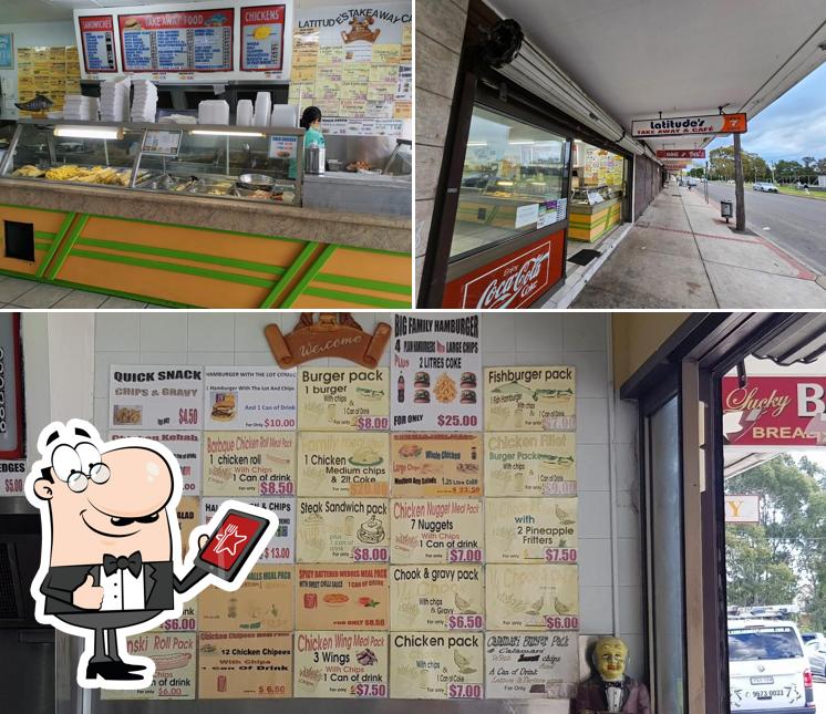 Latitudes Takeaway Cafe