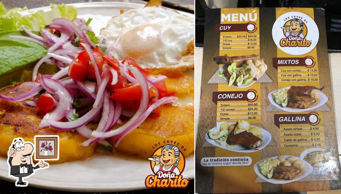 Los Tradicionales Cuyes de Doña Charito
