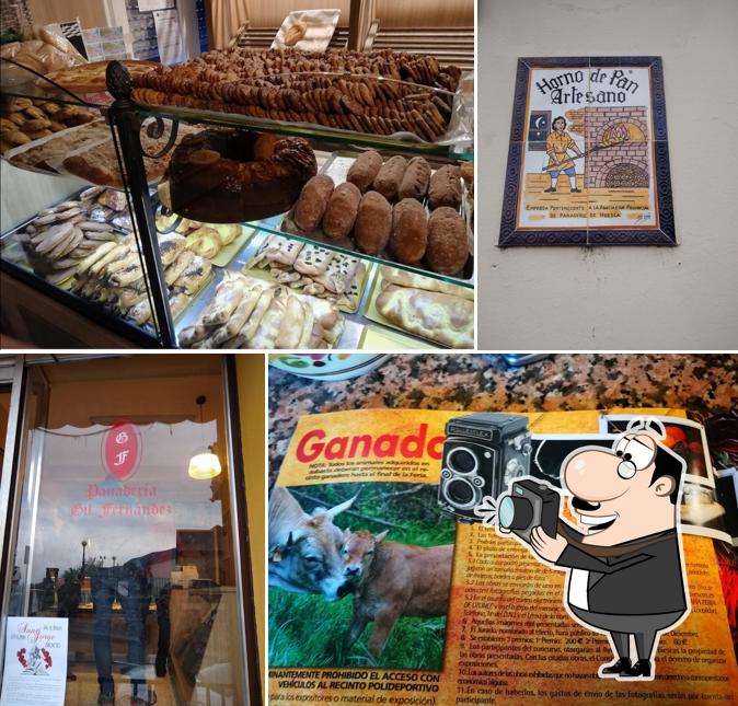 Panaderia Gil Fernandez