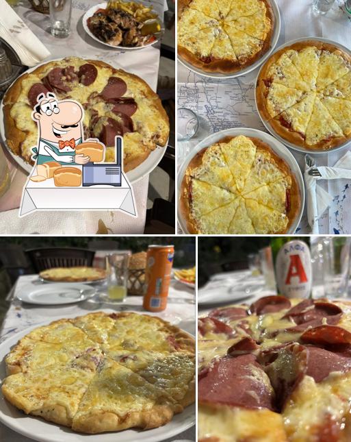 Πιτσαρία το κάτι άλλο