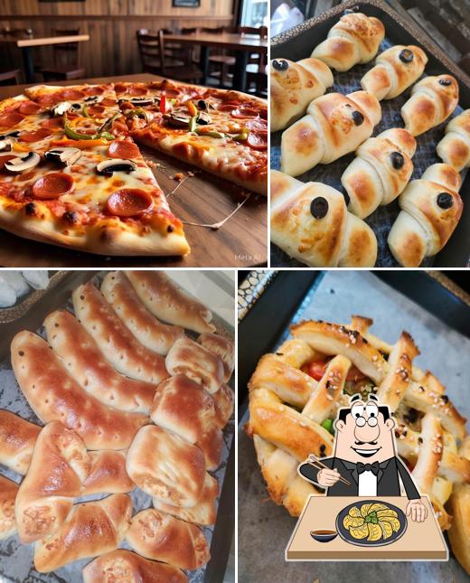 Pizza King ( Cafe )