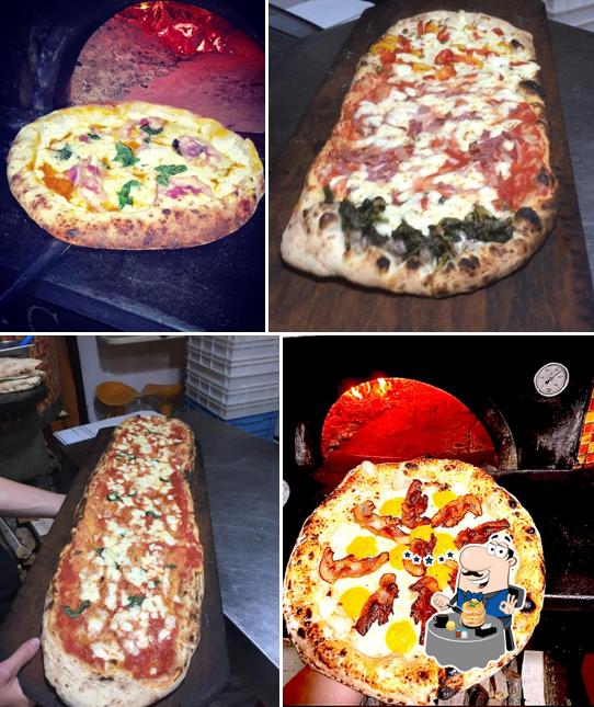 Pizzeria La vecchia Bella Napoli Da Renato