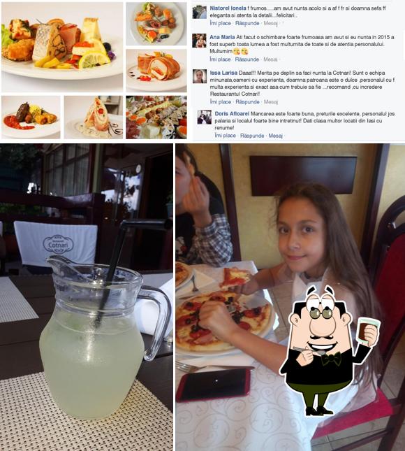 RESTAURANT COTNARI